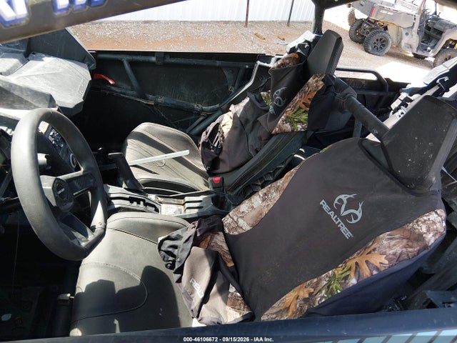 46106672 :رقم المزاد ، 3JBVMAY47SE001067 vin ، 2025 Can-am Maverick X3 Max Ds Turbo مزاد بيع
