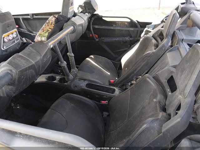 46106672 :رقم المزاد ، 3JBVMAY47SE001067 vin ، 2025 Can-am Maverick X3 Max Ds Turbo مزاد بيع