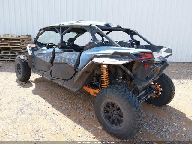 46106672 :رقم المزاد ، 3JBVMAY47SE001067 vin ، 2025 Can-am Maverick X3 Max Ds Turbo مزاد بيع