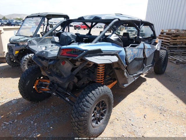 46106672 :رقم المزاد ، 3JBVMAY47SE001067 vin ، 2025 Can-am Maverick X3 Max Ds Turbo مزاد بيع