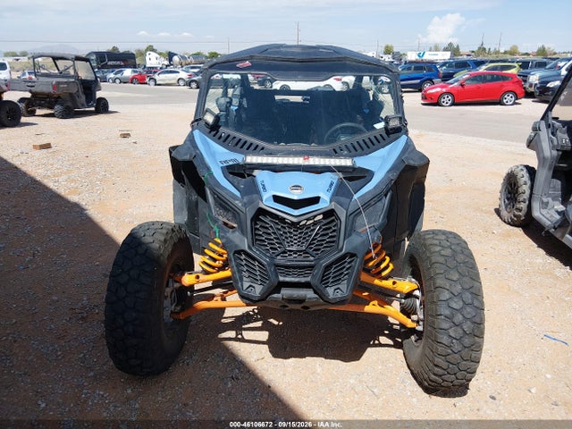 46106672 :رقم المزاد ، 3JBVMAY47SE001067 vin ، 2025 Can-am Maverick X3 Max Ds Turbo مزاد بيع