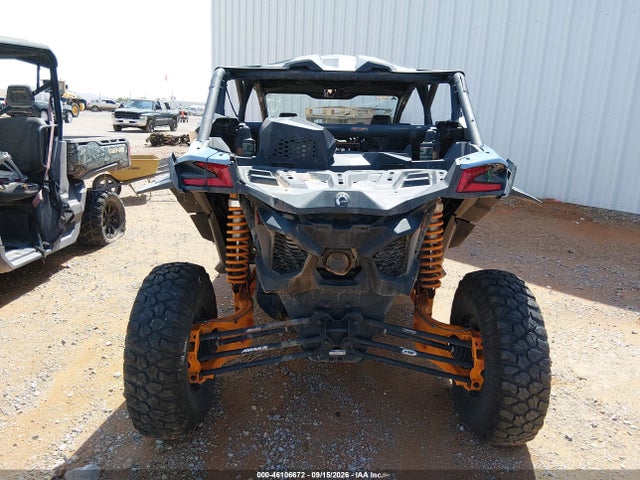46106672 :رقم المزاد ، 3JBVMAY47SE001067 vin ، 2025 Can-am Maverick X3 Max Ds Turbo مزاد بيع