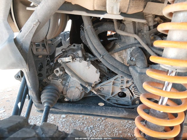 46106672 :رقم المزاد ، 3JBVMAY47SE001067 vin ، 2025 Can-am Maverick X3 Max Ds Turbo مزاد بيع