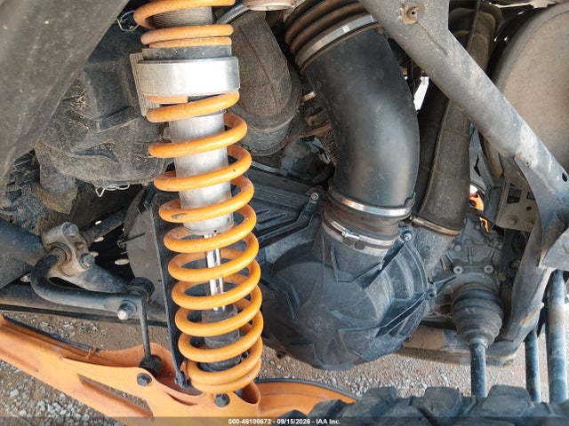 46106672 :رقم المزاد ، 3JBVMAY47SE001067 vin ، 2025 Can-am Maverick X3 Max Ds Turbo مزاد بيع