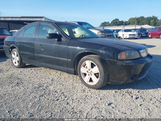 46106673 :رقم المزاد ، 1LNFM87A86Y623688 vin ، 2006 Lincoln Ls V8 مزاد بيع