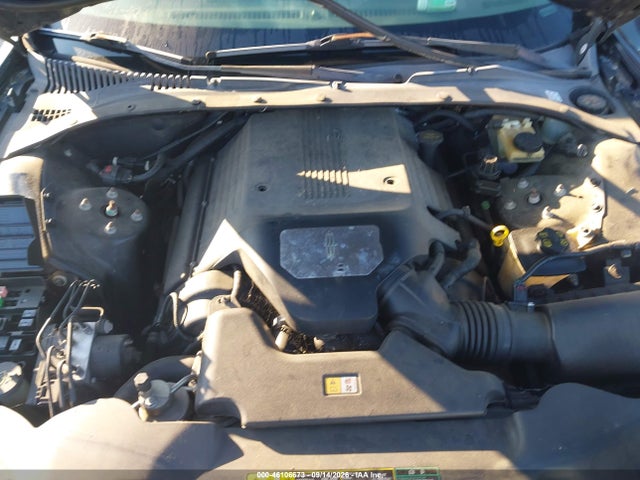 2006 Lincoln Ls V8 მანქანა იყიდება აუქციონზე, vin: 1LNFM87A86Y623688, აუქციონის ნომერი: 46106673