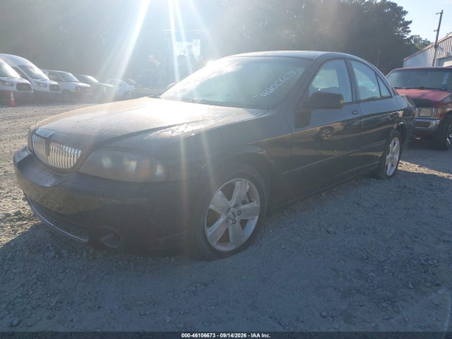 2006 Lincoln Ls V8 მანქანა იყიდება აუქციონზე, vin: 1LNFM87A86Y623688, აუქციონის ნომერი: 46106673