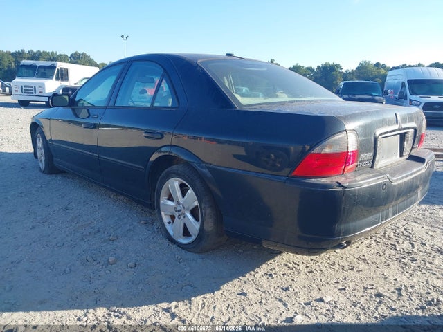 2006 Lincoln Ls V8 მანქანა იყიდება აუქციონზე, vin: 1LNFM87A86Y623688, აუქციონის ნომერი: 46106673