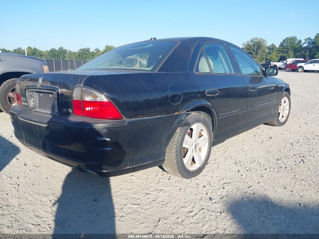 2006 Lincoln Ls V8 მანქანა იყიდება აუქციონზე, vin: 1LNFM87A86Y623688, აუქციონის ნომერი: 46106673