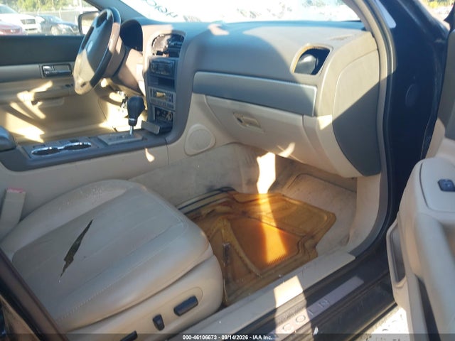 2006 Lincoln Ls V8 მანქანა იყიდება აუქციონზე, vin: 1LNFM87A86Y623688, აუქციონის ნომერი: 46106673