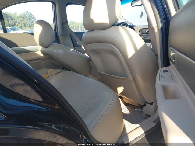 2006 Lincoln Ls V8 მანქანა იყიდება აუქციონზე, vin: 1LNFM87A86Y623688, აუქციონის ნომერი: 46106673