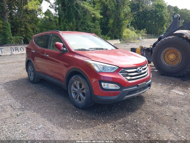 Продажа на аукционе авто 2016 Hyundai Santa Fe Sport 2.4l, vin: 5XYZUDLB1GG377411, номер лота: 46106675