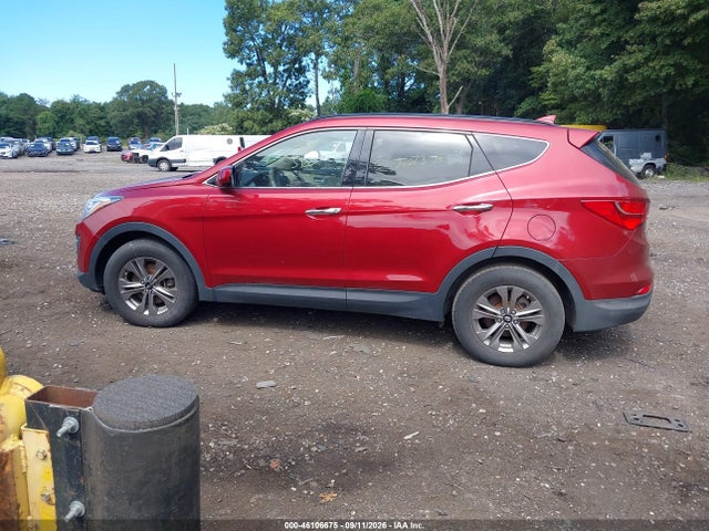 Продаж на аукціоні авто 2016 Hyundai Santa Fe Sport 2.4l, vin: 5XYZUDLB1GG377411, номер лоту: 46106675