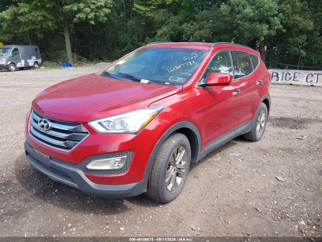 Продаж на аукціоні авто 2016 Hyundai Santa Fe Sport 2.4l, vin: 5XYZUDLB1GG377411, номер лоту: 46106675