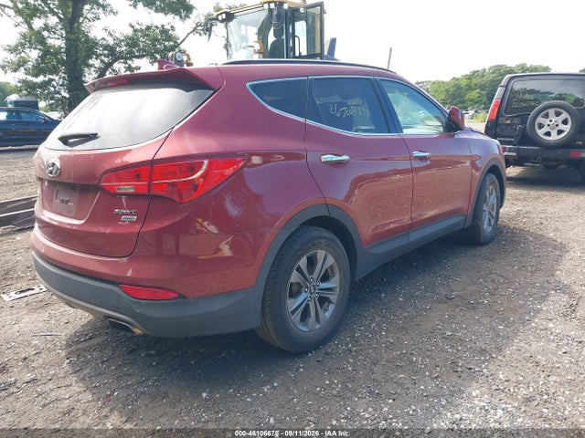 Продаж на аукціоні авто 2016 Hyundai Santa Fe Sport 2.4l, vin: 5XYZUDLB1GG377411, номер лоту: 46106675