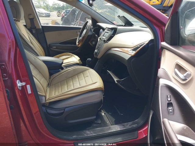 Продаж на аукціоні авто 2016 Hyundai Santa Fe Sport 2.4l, vin: 5XYZUDLB1GG377411, номер лоту: 46106675