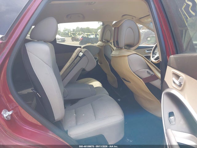 Продаж на аукціоні авто 2016 Hyundai Santa Fe Sport 2.4l, vin: 5XYZUDLB1GG377411, номер лоту: 46106675