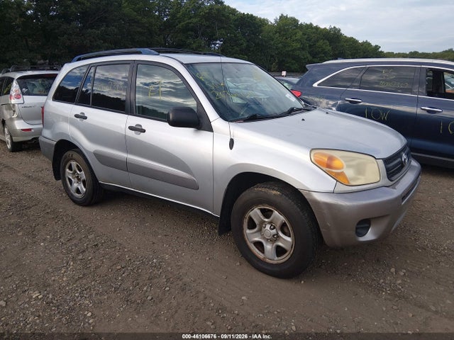 46106676 :رقم المزاد ، JTEHD20V256031801 vin ، 2005 Toyota Rav4 مزاد بيع