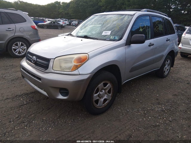 46106676 :رقم المزاد ، JTEHD20V256031801 vin ، 2005 Toyota Rav4 مزاد بيع