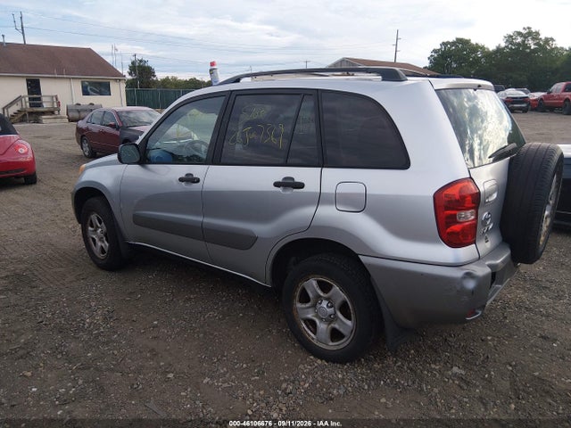 46106676 :رقم المزاد ، JTEHD20V256031801 vin ، 2005 Toyota Rav4 مزاد بيع
