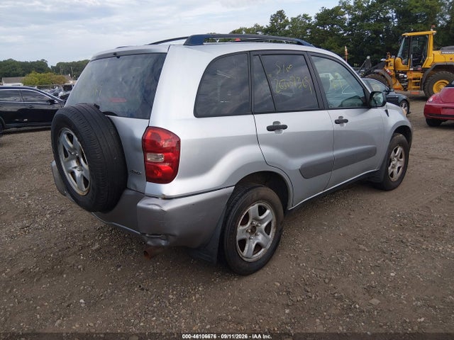 46106676 :رقم المزاد ، JTEHD20V256031801 vin ، 2005 Toyota Rav4 مزاد بيع