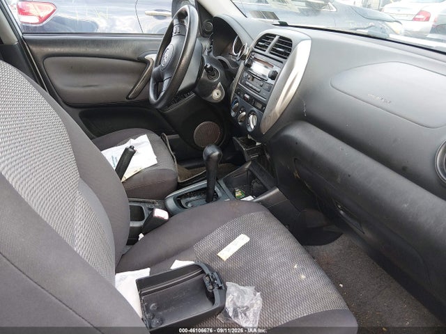 46106676 :رقم المزاد ، JTEHD20V256031801 vin ، 2005 Toyota Rav4 مزاد بيع