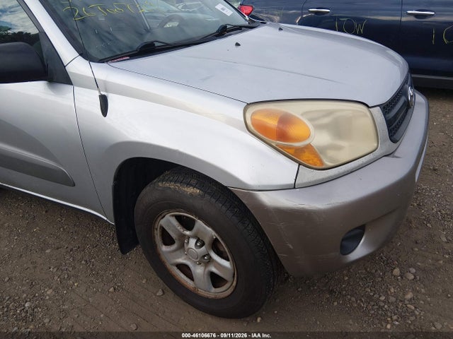 46106676 :رقم المزاد ، JTEHD20V256031801 vin ، 2005 Toyota Rav4 مزاد بيع