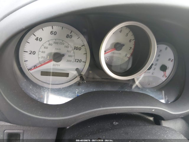 46106676 :رقم المزاد ، JTEHD20V256031801 vin ، 2005 Toyota Rav4 مزاد بيع