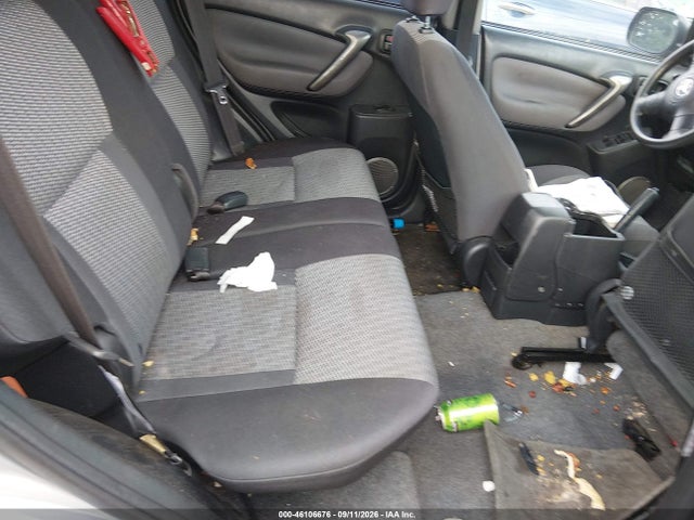 46106676 :رقم المزاد ، JTEHD20V256031801 vin ، 2005 Toyota Rav4 مزاد بيع