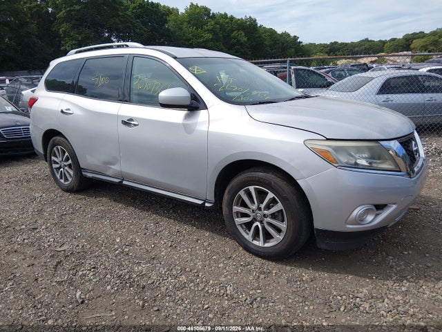 46106679 :رقم المزاد ، 5N1AR2MM2EC660576 vin ، 2014 Nissan Pathfinder Platinum/s/sl/sv مزاد بيع