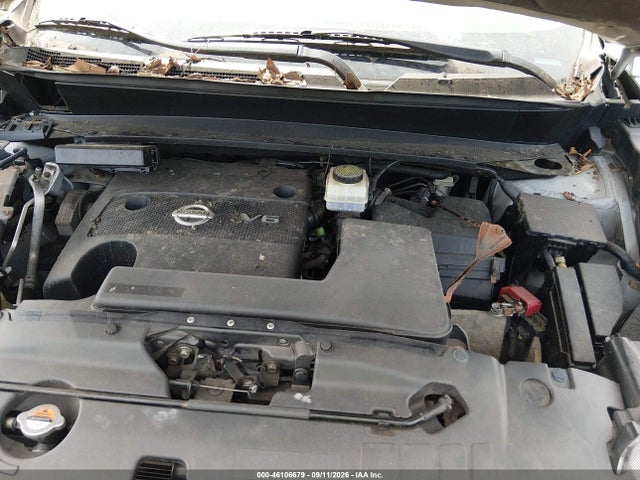 46106679 :رقم المزاد ، 5N1AR2MM2EC660576 vin ، 2014 Nissan Pathfinder Platinum/s/sl/sv مزاد بيع