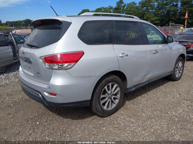 46106679 :رقم المزاد ، 5N1AR2MM2EC660576 vin ، 2014 Nissan Pathfinder Platinum/s/sl/sv مزاد بيع