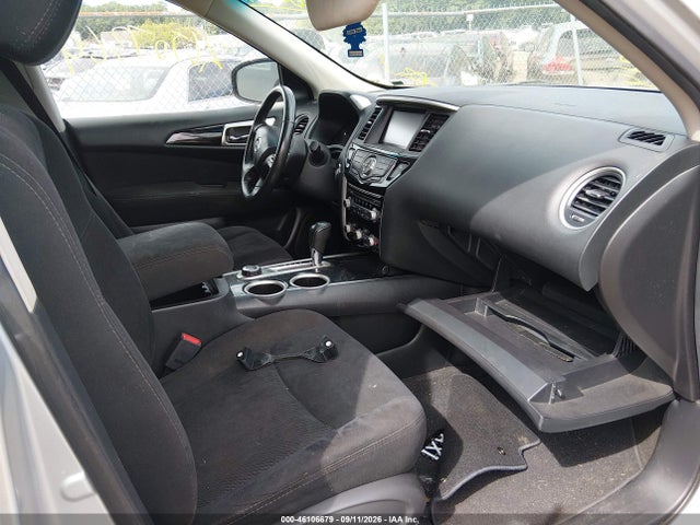 46106679 :رقم المزاد ، 5N1AR2MM2EC660576 vin ، 2014 Nissan Pathfinder Platinum/s/sl/sv مزاد بيع