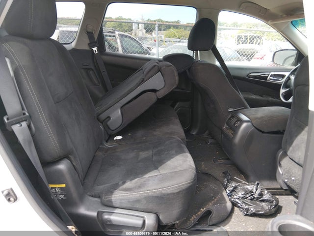 46106679 :رقم المزاد ، 5N1AR2MM2EC660576 vin ، 2014 Nissan Pathfinder Platinum/s/sl/sv مزاد بيع