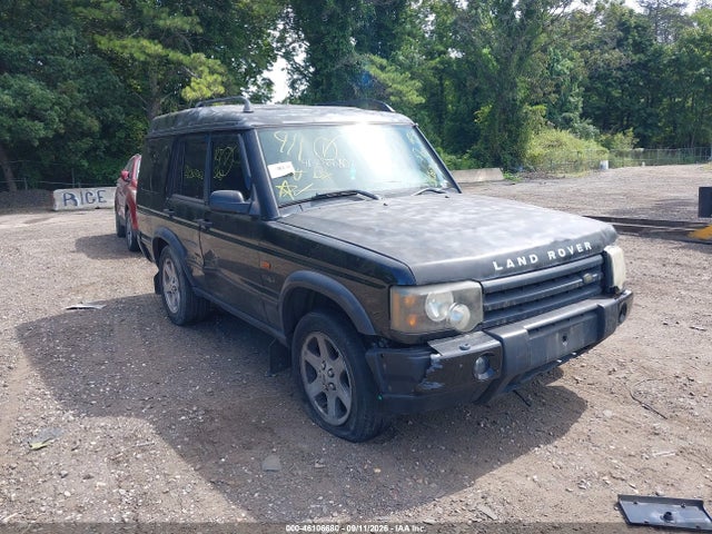 Продаж на аукціоні авто 2003 Land Rover Discovery Ii Hse, vin: SALTR164X3A790403, номер лоту: 46106680