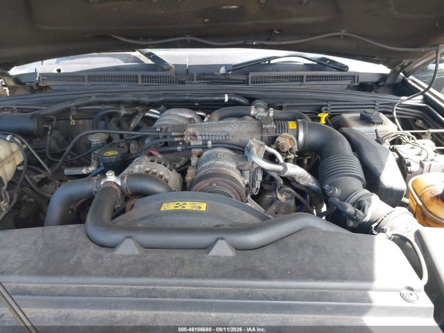 Продаж на аукціоні авто 2003 Land Rover Discovery Ii Hse, vin: SALTR164X3A790403, номер лоту: 46106680