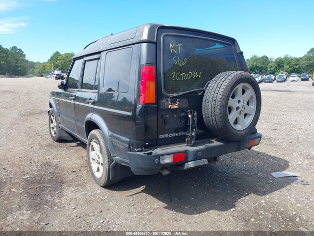 Продаж на аукціоні авто 2003 Land Rover Discovery Ii Hse, vin: SALTR164X3A790403, номер лоту: 46106680