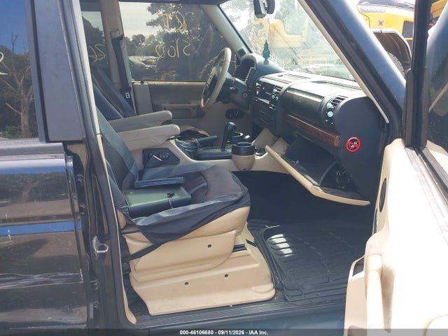 Продаж на аукціоні авто 2003 Land Rover Discovery Ii Hse, vin: SALTR164X3A790403, номер лоту: 46106680