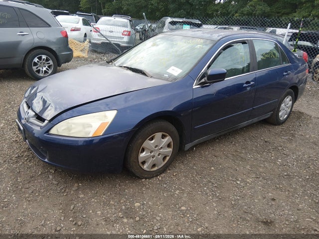 Aukcja sprzedaży 2004 Honda Accord 2.4 Lx, vin: 1HGCM56384A121988, numer aukcji: 46106681