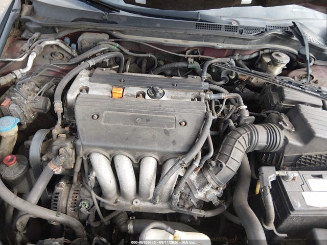 Aukcja sprzedaży 2006 Honda Accord 2.4 Se, vin: 1HGCM56306A013917, numer aukcji: 46106685