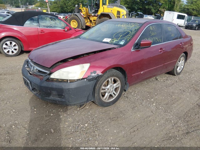 Aukcja sprzedaży 2006 Honda Accord 2.4 Se, vin: 1HGCM56306A013917, numer aukcji: 46106685
