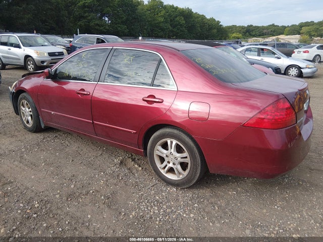 Aukcja sprzedaży 2006 Honda Accord 2.4 Se, vin: 1HGCM56306A013917, numer aukcji: 46106685