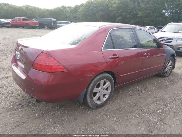 Aukcja sprzedaży 2006 Honda Accord 2.4 Se, vin: 1HGCM56306A013917, numer aukcji: 46106685