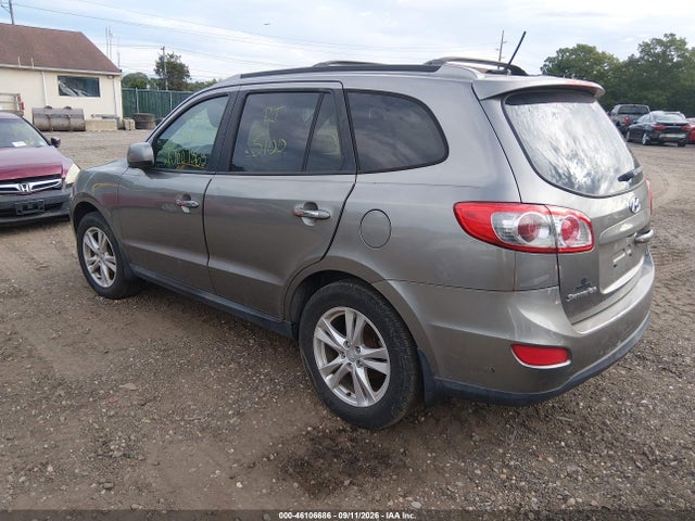 2012 Hyundai Santa Fe Limited V6 მანქანა იყიდება აუქციონზე, vin: 5XYZKDAG0CG155358, აუქციონის ნომერი: 46106686