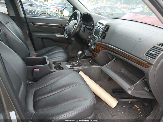 2012 Hyundai Santa Fe Limited V6 მანქანა იყიდება აუქციონზე, vin: 5XYZKDAG0CG155358, აუქციონის ნომერი: 46106686