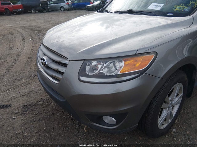 2012 Hyundai Santa Fe Limited V6 მანქანა იყიდება აუქციონზე, vin: 5XYZKDAG0CG155358, აუქციონის ნომერი: 46106686
