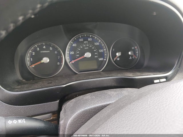 2012 Hyundai Santa Fe Limited V6 მანქანა იყიდება აუქციონზე, vin: 5XYZKDAG0CG155358, აუქციონის ნომერი: 46106686