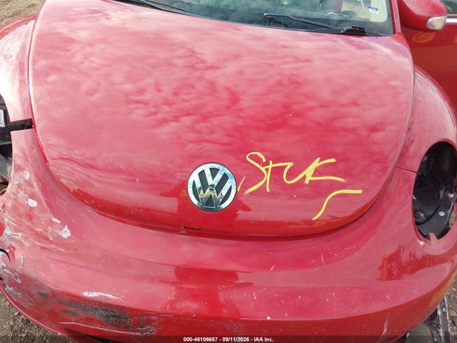 Продаж на аукціоні авто 2009 Volkswagen New Beetle 2.5l, vin: 3VWRG31YX9M401331, номер лоту: 46106687