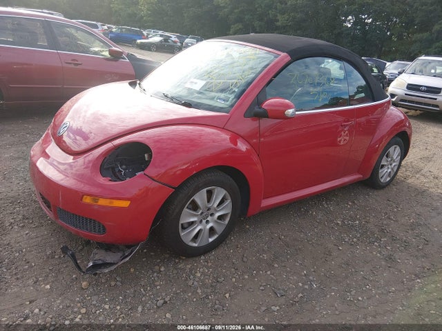 Продаж на аукціоні авто 2009 Volkswagen New Beetle 2.5l, vin: 3VWRG31YX9M401331, номер лоту: 46106687