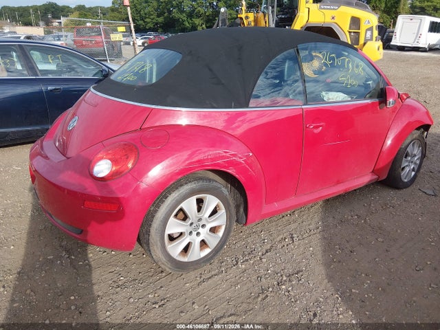 Продаж на аукціоні авто 2009 Volkswagen New Beetle 2.5l, vin: 3VWRG31YX9M401331, номер лоту: 46106687